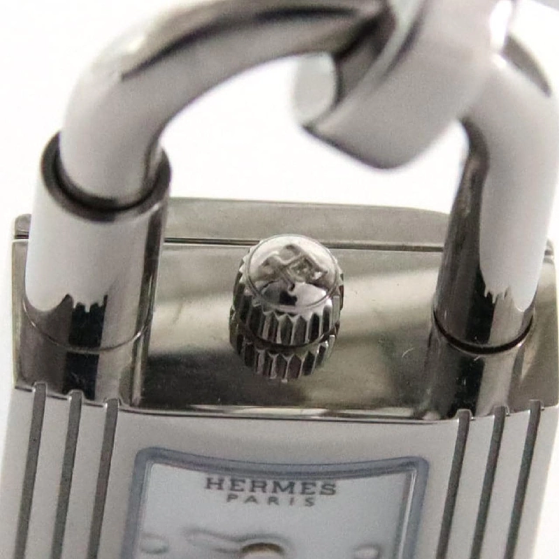 Đồng hồ Hèrmes Kelly KE4.110 SS Quartz - Hàng hiệu Authentic 881000