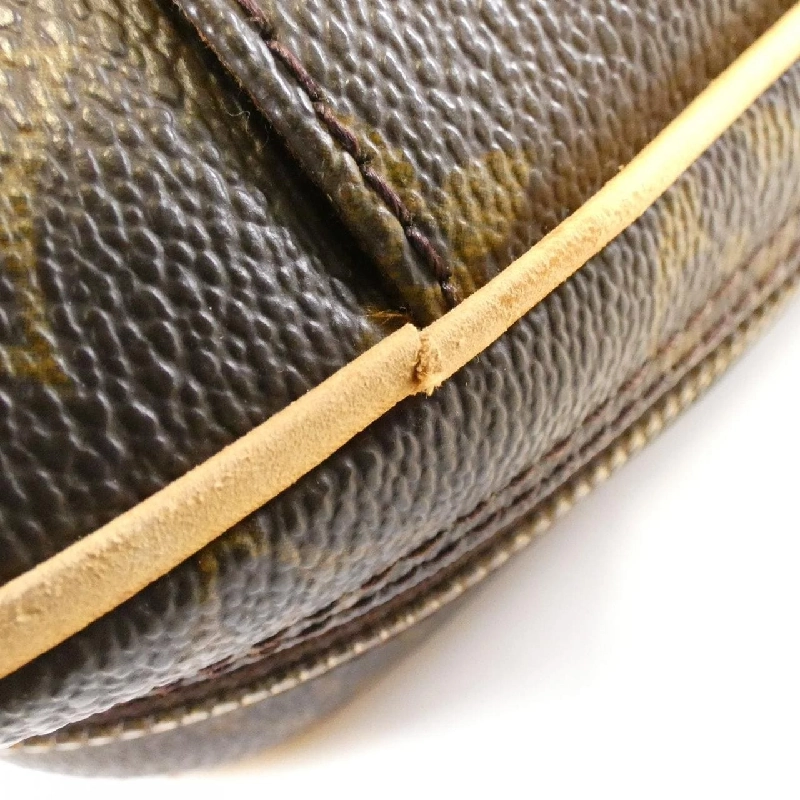 Túi đeo vai Louis Vuitton Monogram Pochette Gange M51870 612012