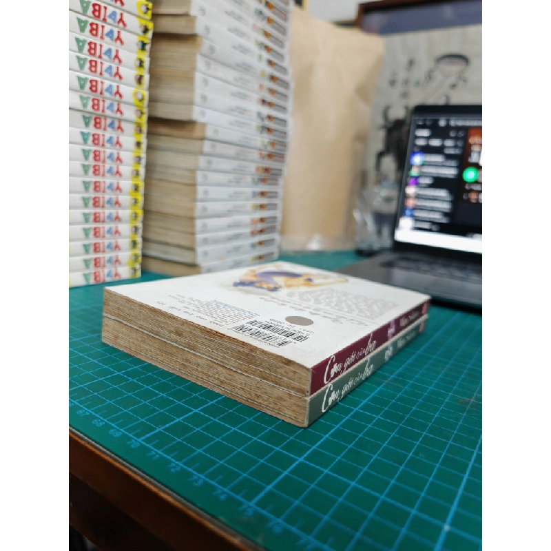 Truyện tranh con gái của ba 496408