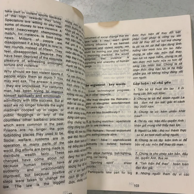 For and Against - 1997s 557825