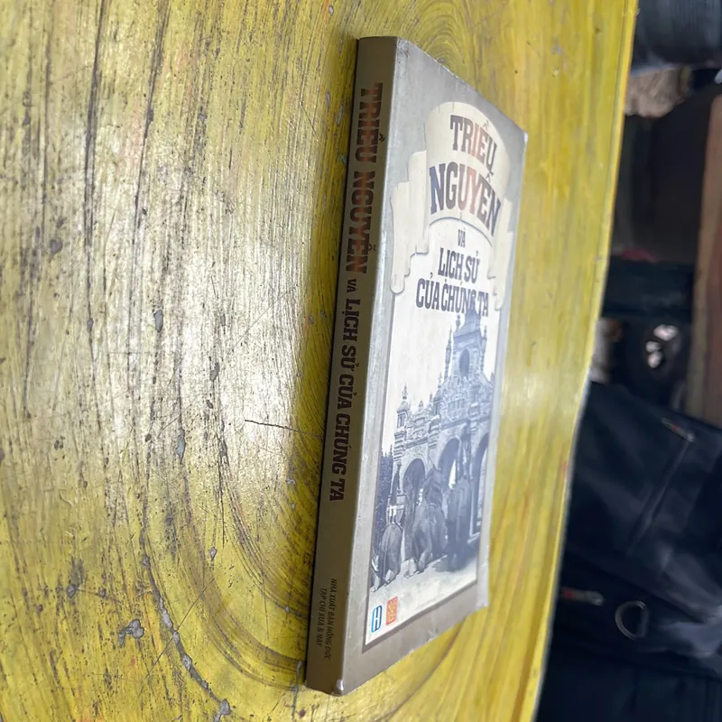 TRIỀU NGUYỄN VÀ LỊCH SỬ CỦA CHÚNG TA nhiều tác giả 689632