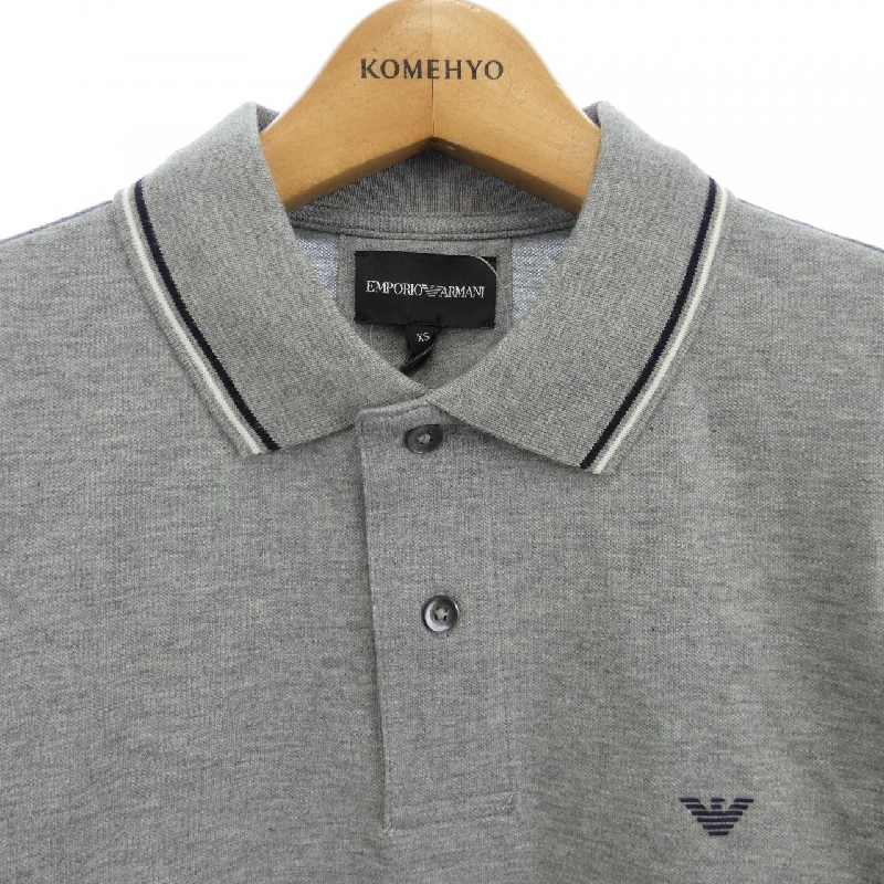 Áo polo EMPORIO ARMANI - Hàng hiệu Authentic 906108