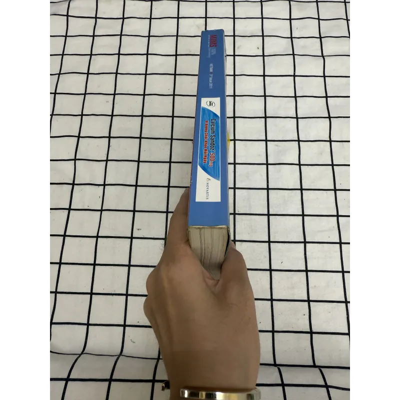 Cẩm nang sử dụng thuốc  655893