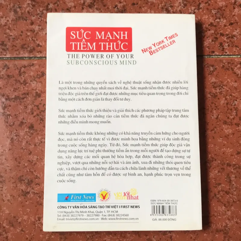 Sức mạnh tiềm thức  735256
