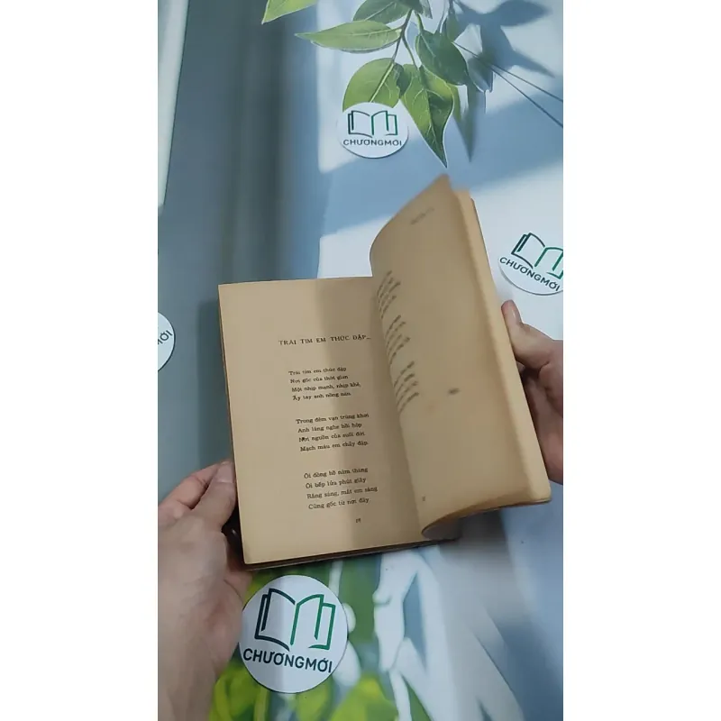 [MIỄN PHÍ BỌC SÁCH] [XƯA] Thanh Ca (1982) - Xuân Diệu 776040