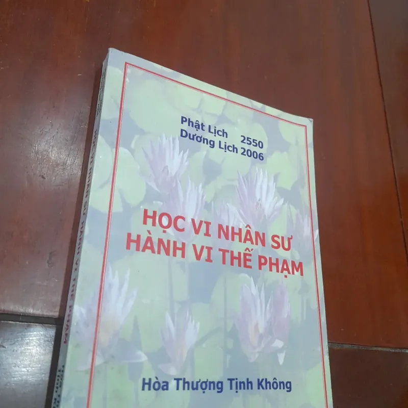 Hòa Thượng Tịnh Không - HỌC VI NHÂN SƯ HÀNH VI THẾ PHẠM 733895