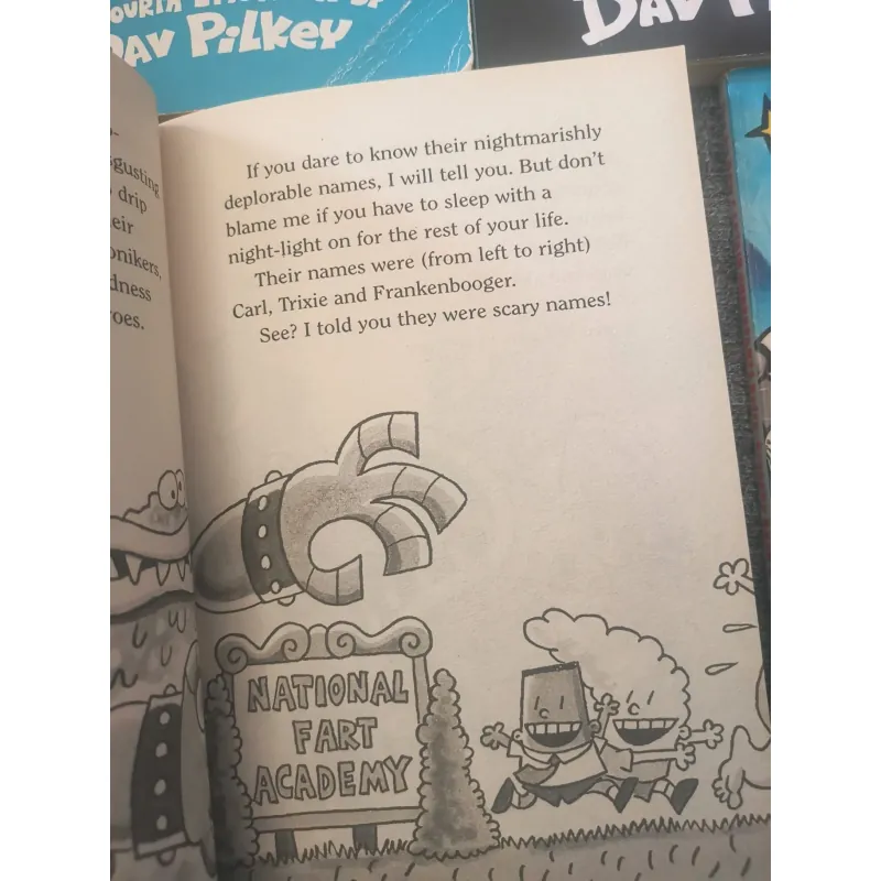 CAPTAIN UNDERPANTS 994060