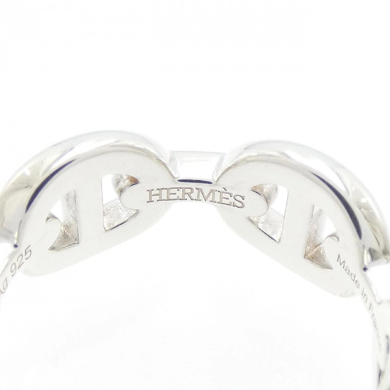 Nhẫn Hermès Chaine d'Ancre - Hàng hiệu Authentic 838361