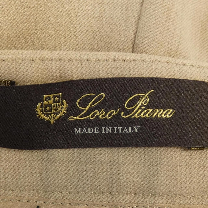 【Mã giảm giá】Quần Loro Piana 651832