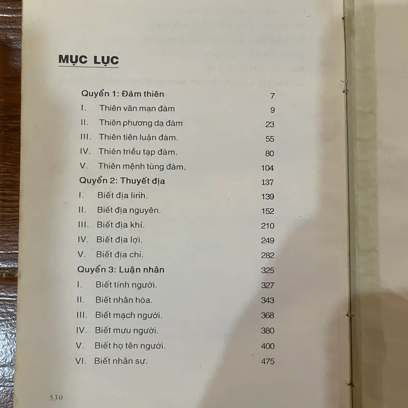 Đàm Thiên Thuyết Địa Luận Nhân - Ngô Bạch (15) 564522