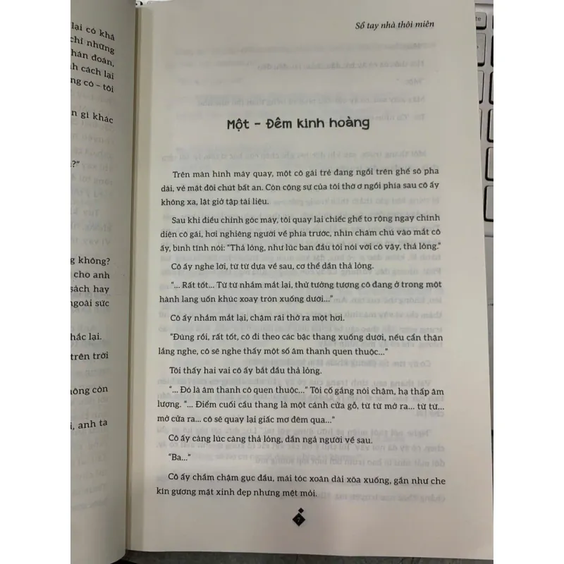 SỔ TAY NHÀ THÔI MIÊN - CAO MINH 745570