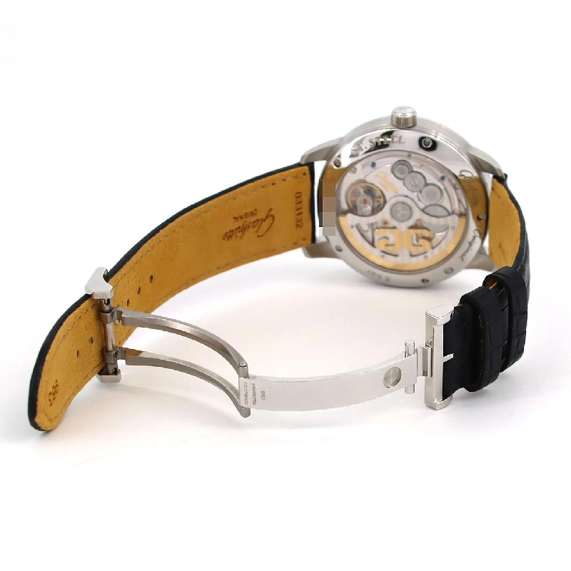 Glashütte Original Senata Excellence Panorama Date 1-36-03-04-02-30 SS tự động - Hàng hiệu Chính hãng 882309