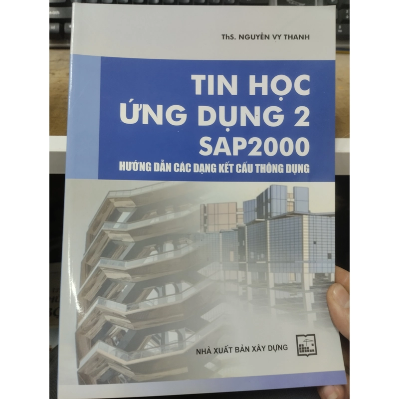 Tin học ứng dụng 2 sap2000 331480