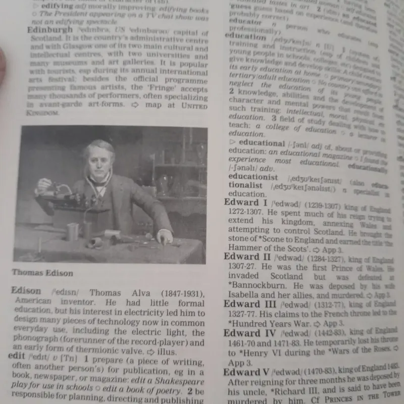 OXFORD Advanced Learner's Encyclopedic Dictionary. For Language and Culture 703683