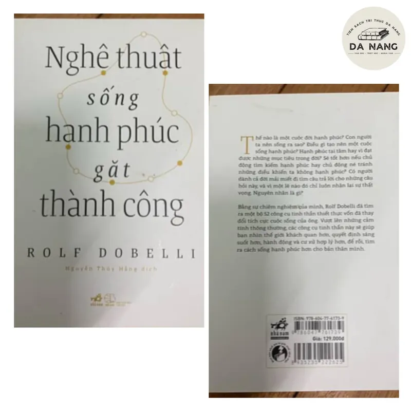 Nghệ thuật sống hạnh phúc gặt thành công 557527