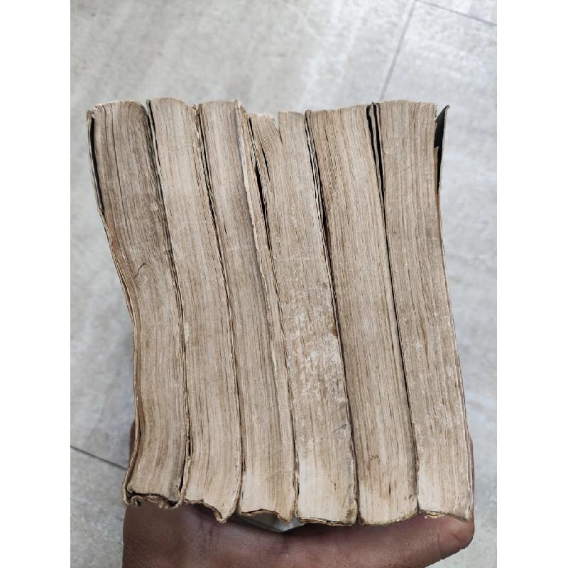 Quỷ Bảo - Phan Cảnh Trung ( trọn bộ 6 tập ) 130055