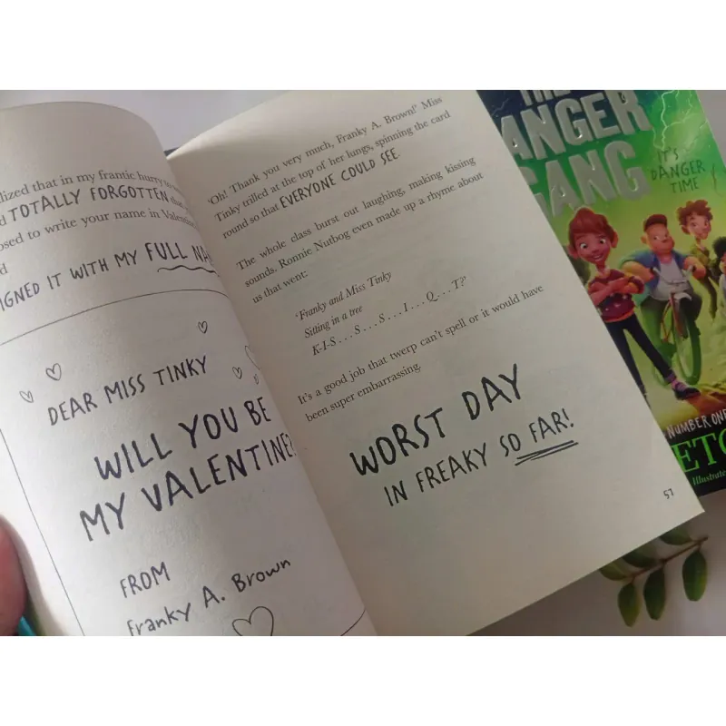 The Danger Gang 1021357