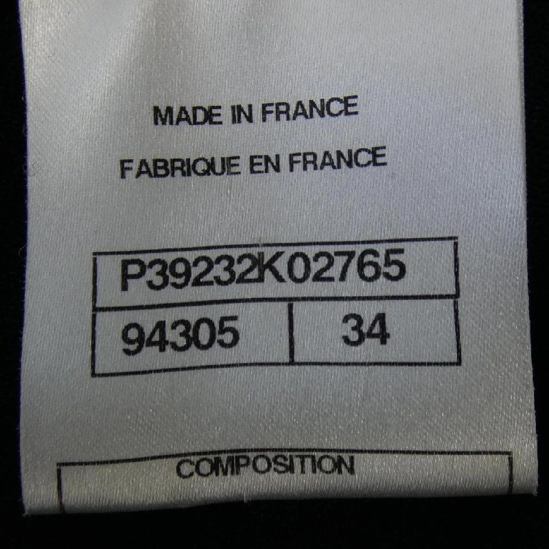 CHANEL P39232K02765 Đầm - Hàng hiệu Chính hãng 811153