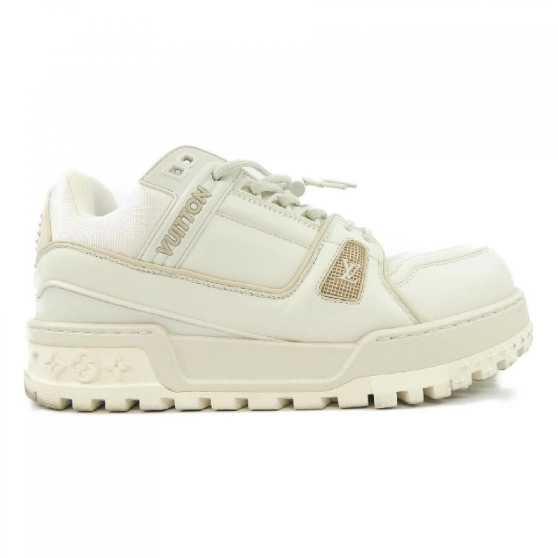 Giày sneaker Louis Vuitton LV Trainer Maxi Line - Hàng hiệu Authentic 901732