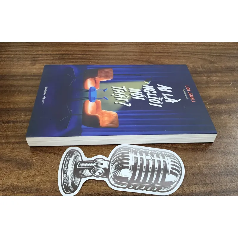 Tiểu thuyết AI LÀ NGƯỜI NÓI THẬT - Lisa Jewell  751730