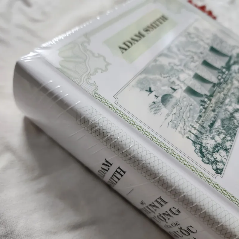 Sự thịnh vượng của các quốc gia | Adam Smith 929980