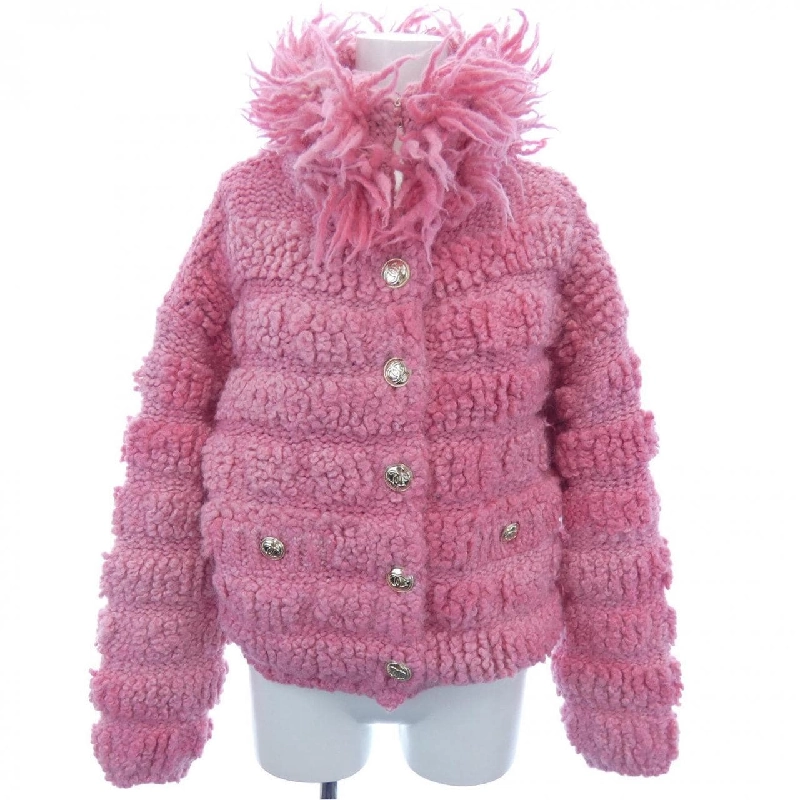 【Khuyến mãi】Áo khoác CHANEL 638106