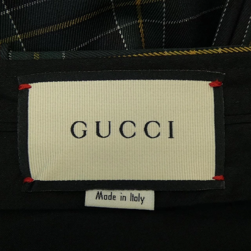 【Mã giảm giá】Gucci GUCCI Quần 653328