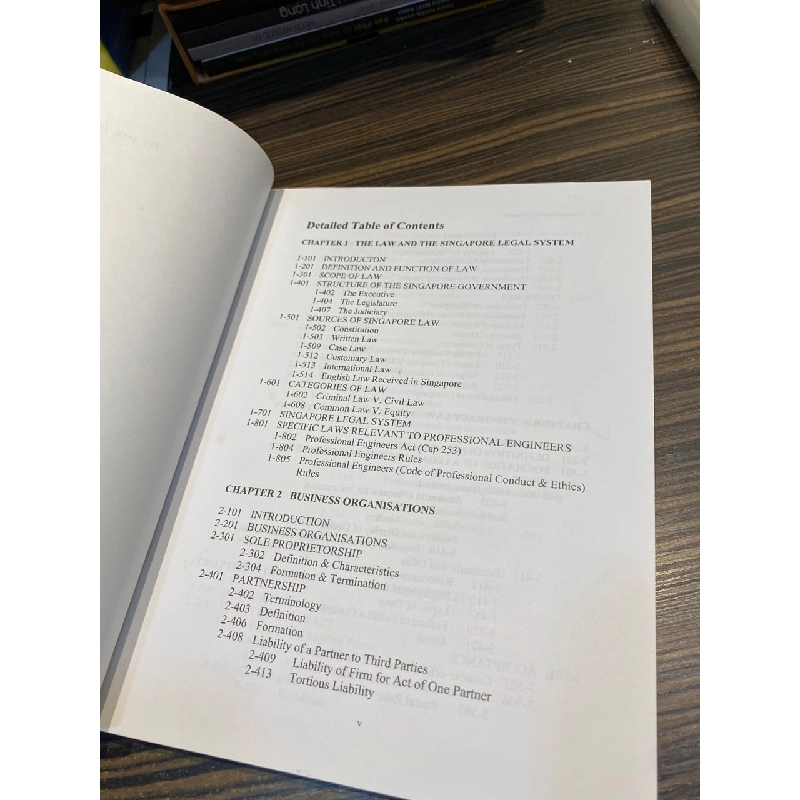 Principles Of Law For Engineers - Lum Kit-Wye 1063735