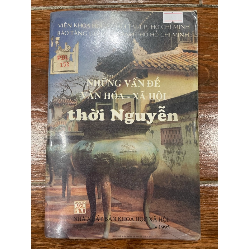 Những vấn đề văn hóa xã hội thời Nguyễn (6) 538892
