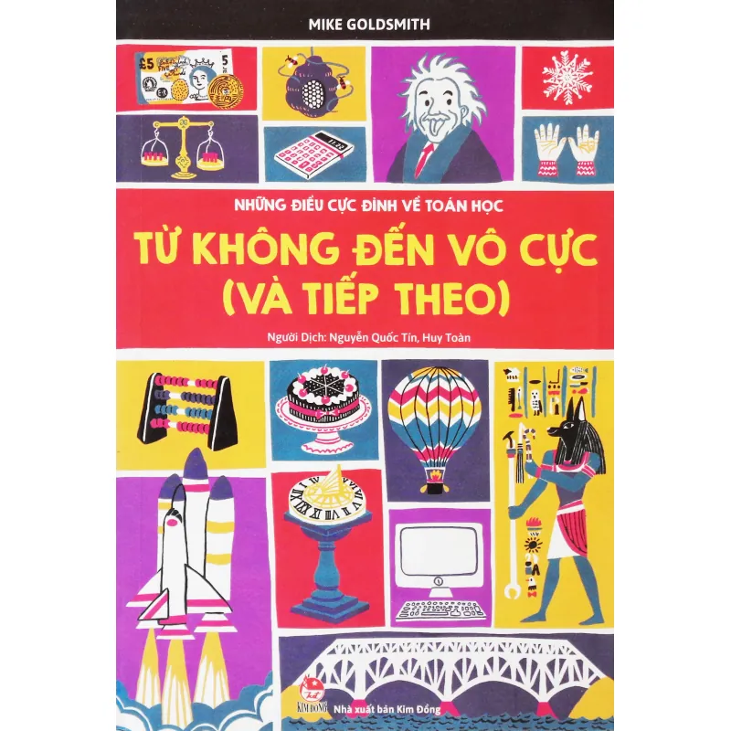 Những điều cực đỉnh về toán học - Từ không đến vô cực (Và tiếp theo) 15088