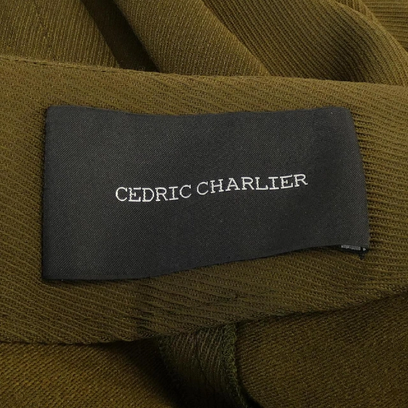 【Mã giảm giá】Váy CEDRIC CHARLIER 654899