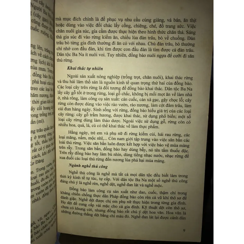 Đặc trưng văn hoá truyền thống - 54 dân tộc việt nam  747795