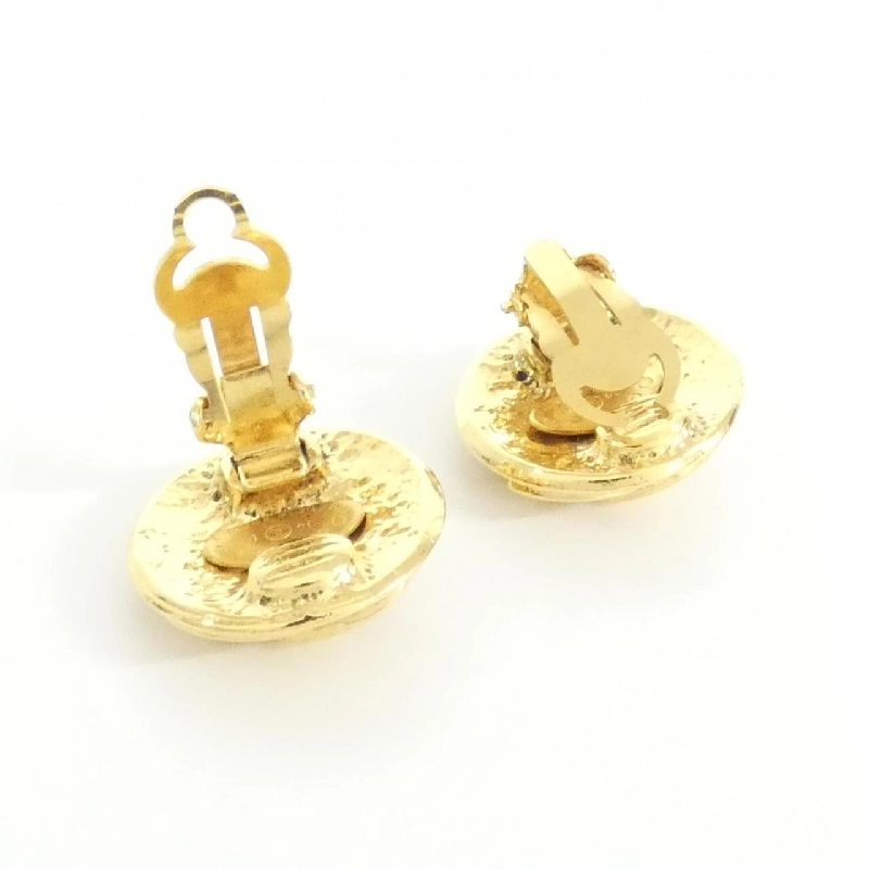 【Vintage】Bông tai Chanel 625954