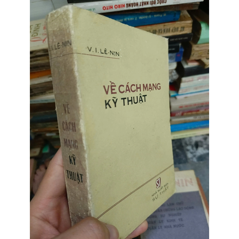 V.I.Lenin - Về cách mạng kỹ thuật 466330