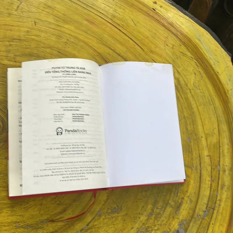 PUTIN TỪ TRUNG TÁ KGB ĐẾN TỔNG THỐNG LIÊN BANG NGA 735507