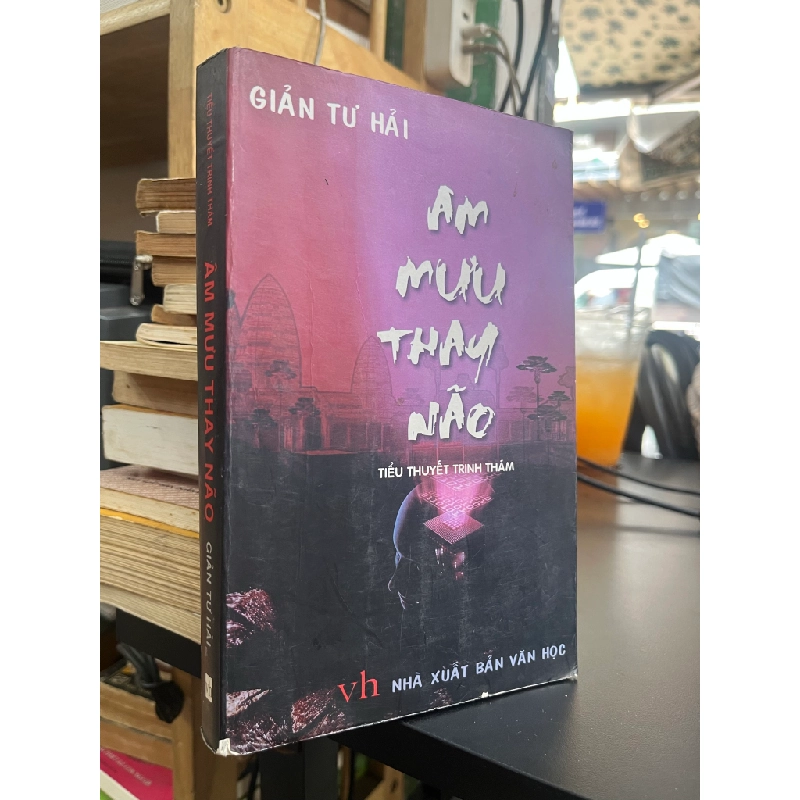 Âm Mưu Thay Não - Giản Tư Hải 457922