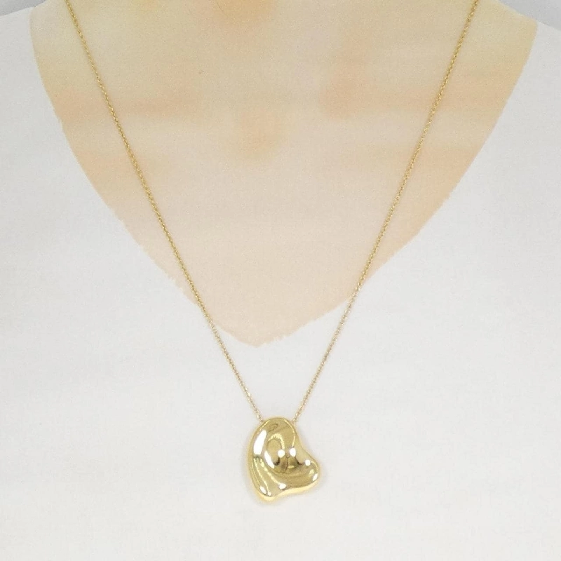 Tiffany 750YG Necklace - Hàng hiệu Authentic 841219