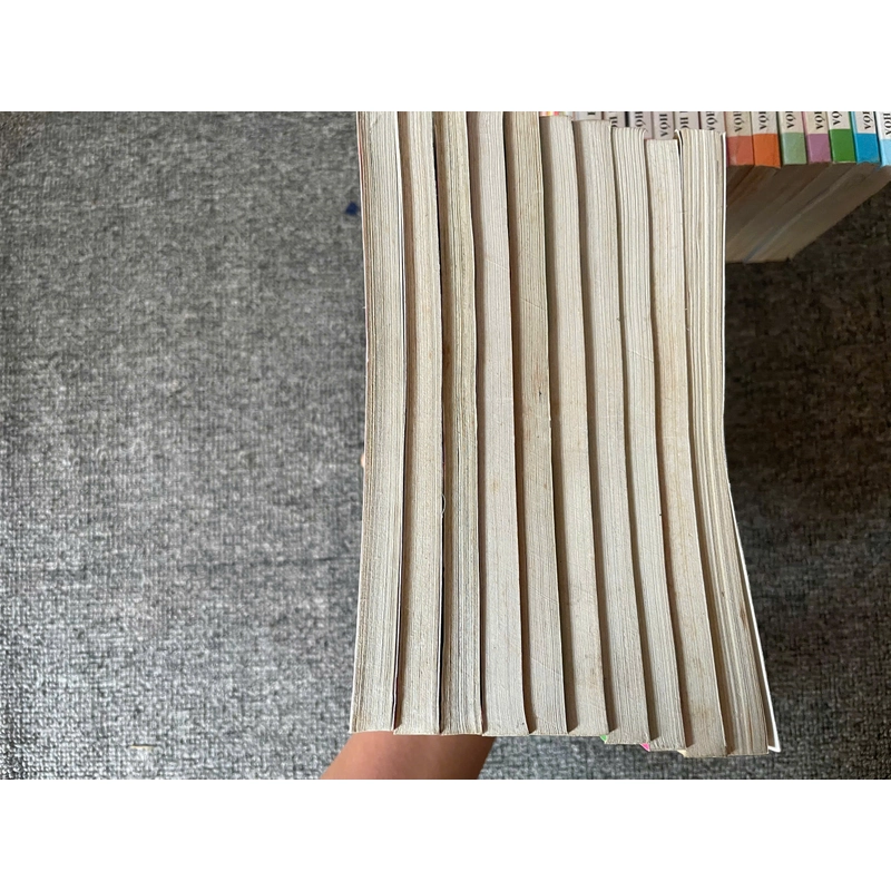Truyện tranh - 10% Quyết Định Trọn bộ 23 Tập - Tác giả Tada Kaoru 272734
