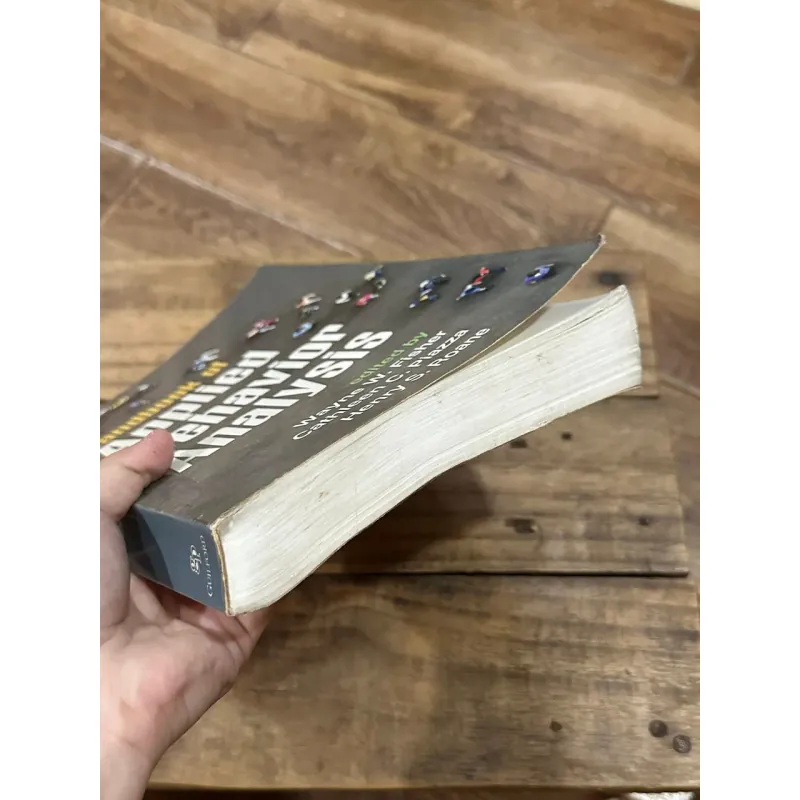 Handbook of Applied Behavior Analysis - edited by Wayne W. Fisher 729010