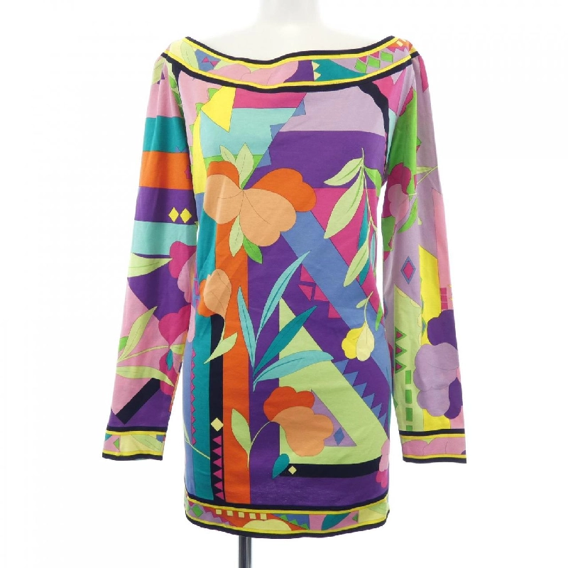 【Mã giảm giá】Leonard LEONARD Áo 644547