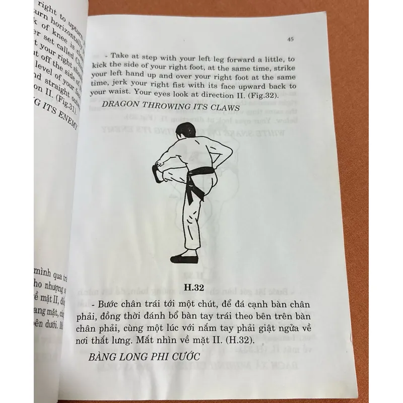 Bài Quyền Xà Hành Nhập Trận 🌊 599768