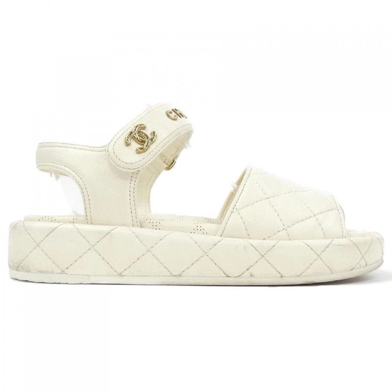 Giày sandal CHANEL - Hàng hiệu Authentic 831317