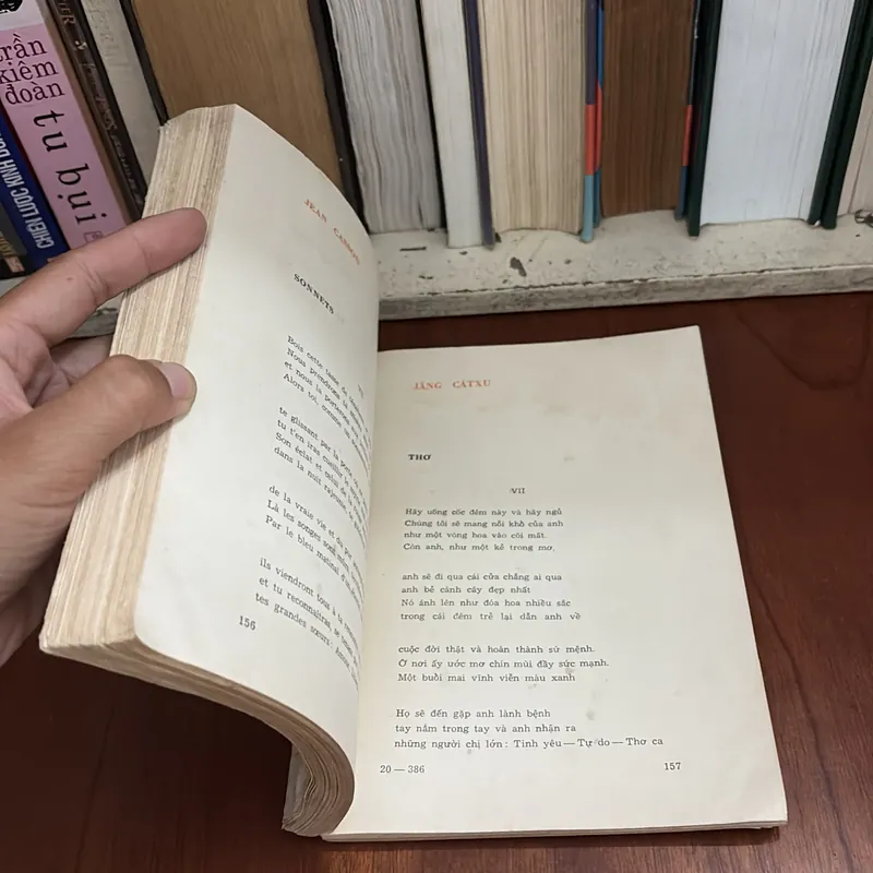 II Thơ Kháng Chiến Chống Pháp: Đẹp Hơn Nước Mắt _ Plus Belle Que Les Larmes - 1983 591689