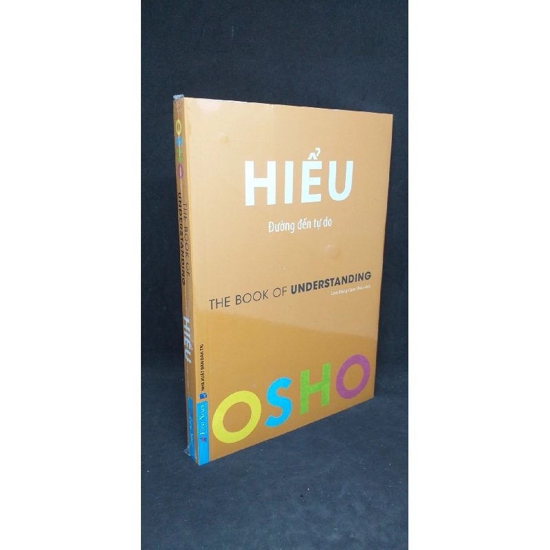 Hiểu - Osho, mới 100% SBMQ7-1005 Rebooks.vn 944929