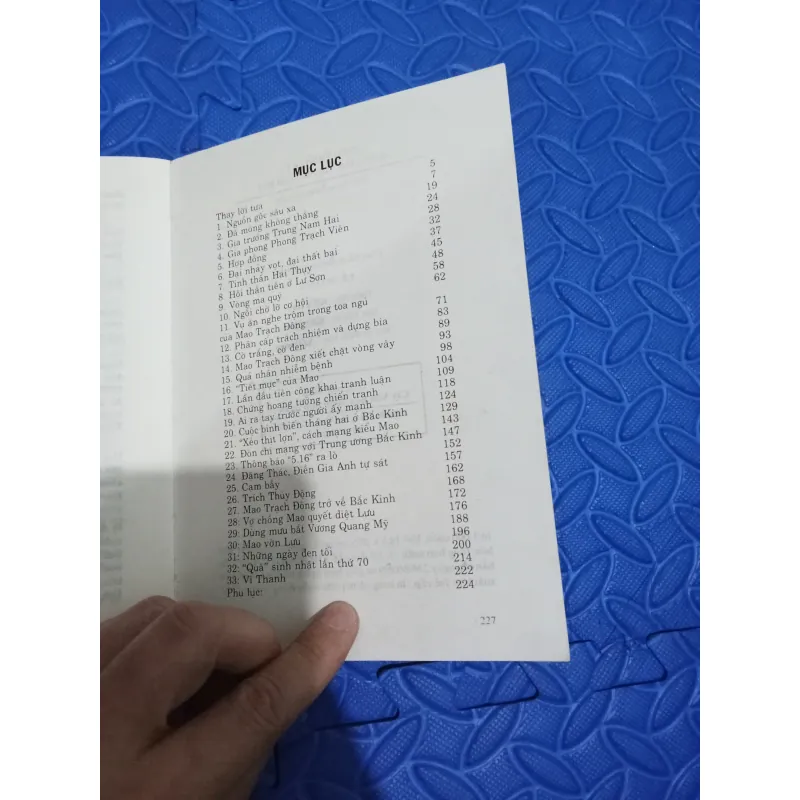 Lưu Thiếu Kỳ Và Ân Oán Trung Nam Hải  1007998