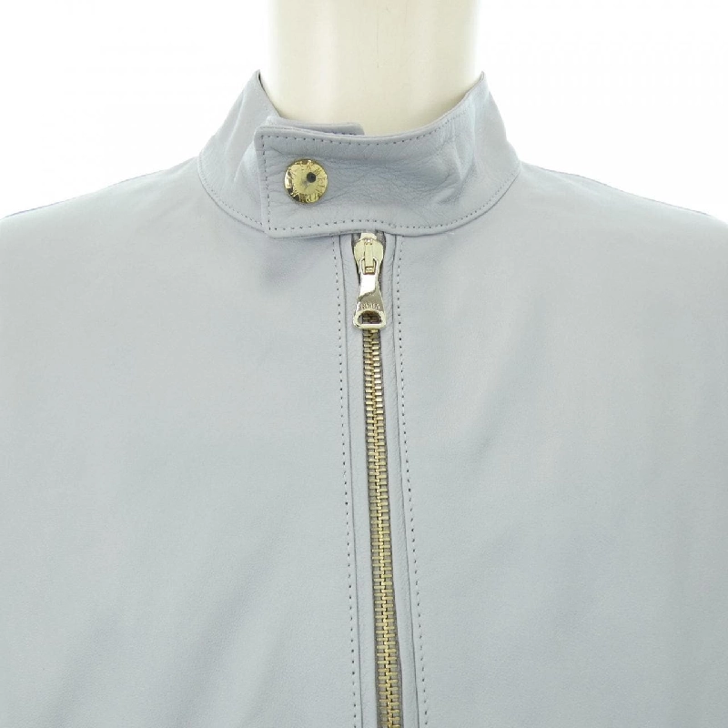 Áo khoác da EMMETI - Hàng hiệu Authentic 897397