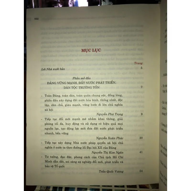 Bảo vệ nền tảng tư tưởng của Đảng trong tình hình mới  754962