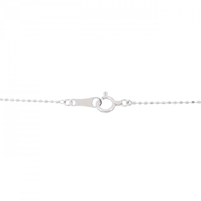 K18WG Dây chuyền kim cương 0.19CT - Hàng hiệu Chính hãng 859725