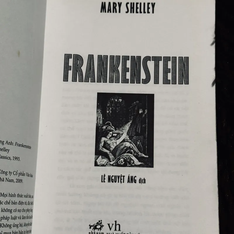 Frankenstein 759555