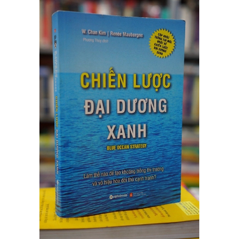 Chiến lược đại dương xanh - W. Chan Kim 130387